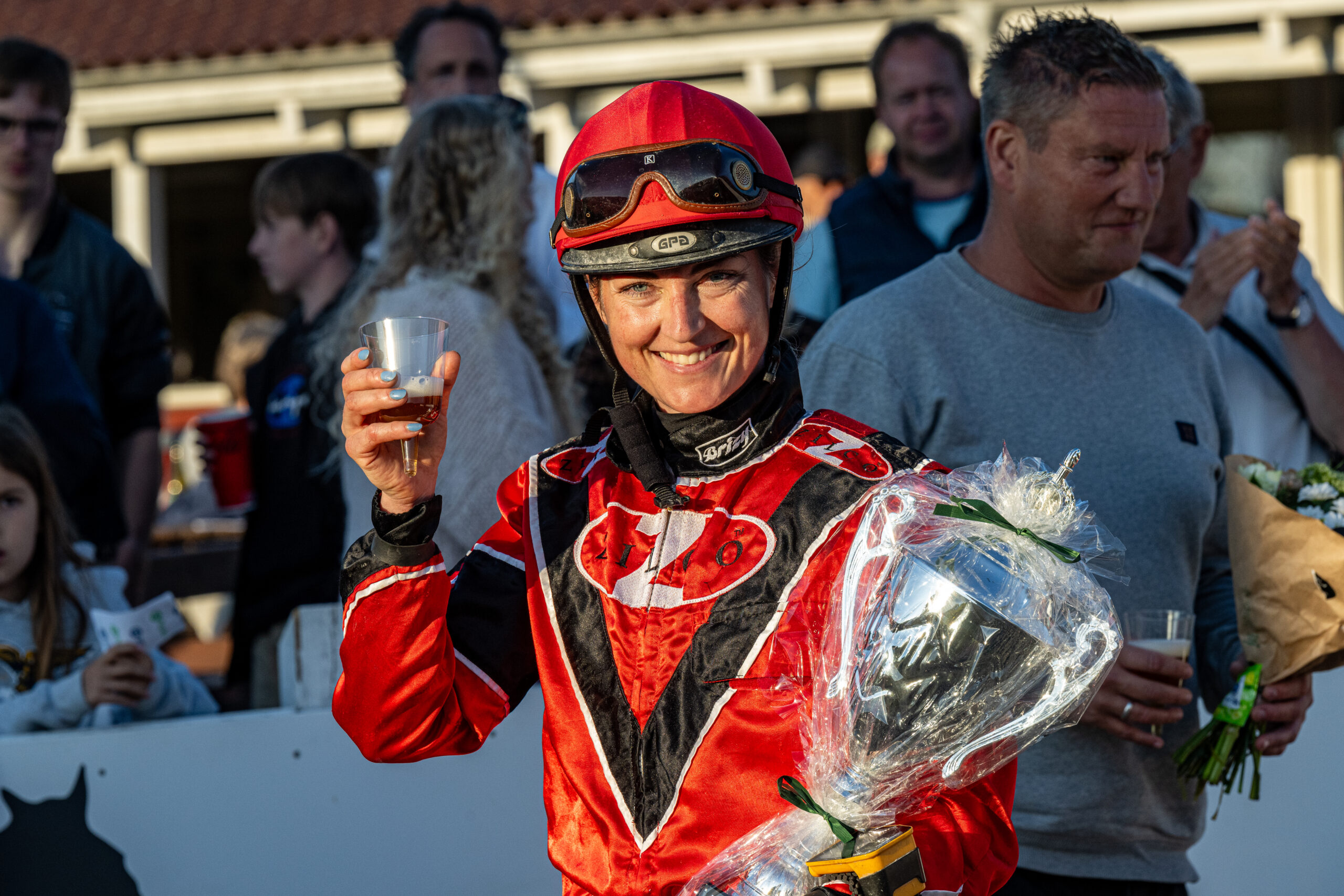 Nicole Marsing Bornholms Brand Park 19 juli 2023 Fotograf Torben Ager Travfoto Bornholm TKA 2340 scaled 1