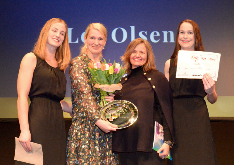 Galla2019 GalopAmatoerTraener LeaOlsen scene fo LJ